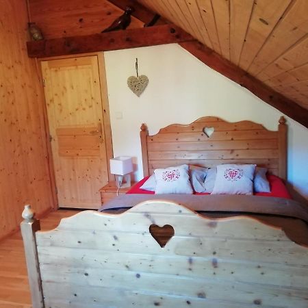 La Grange Bed & Breakfast Le Noyer  Eksteriør bilde