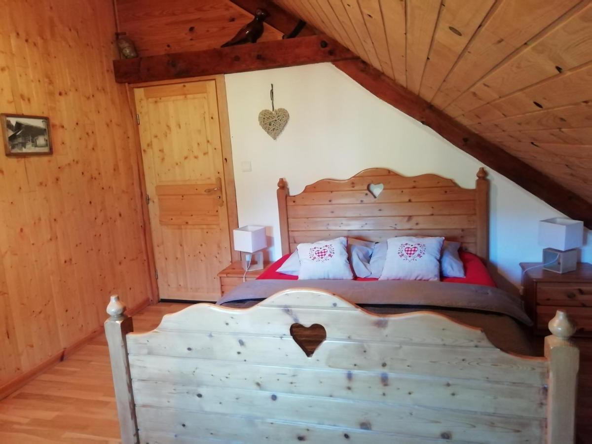 La Grange Bed & Breakfast Le Noyer  Eksteriør bilde