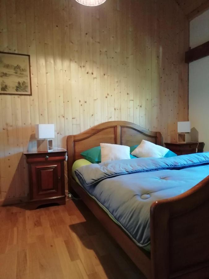 La Grange Bed & Breakfast Le Noyer  Eksteriør bilde