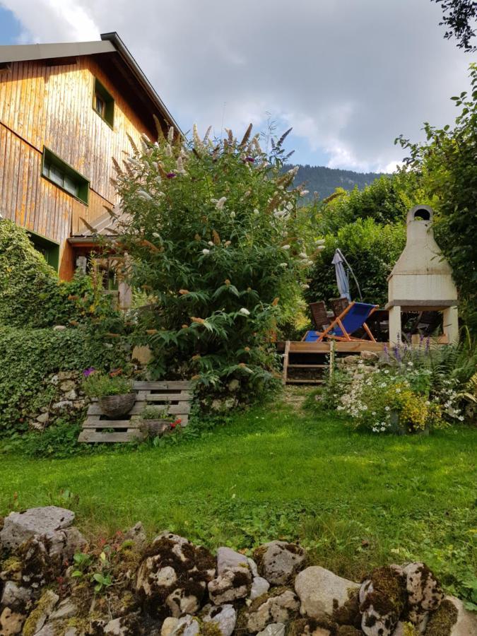 La Grange Bed & Breakfast Le Noyer  Eksteriør bilde